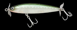 193S Sparkle Green Minnow