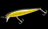 LAYDOWN MINNOW WAKE REGULAR 