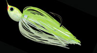 720 White Chartreuse Crystal